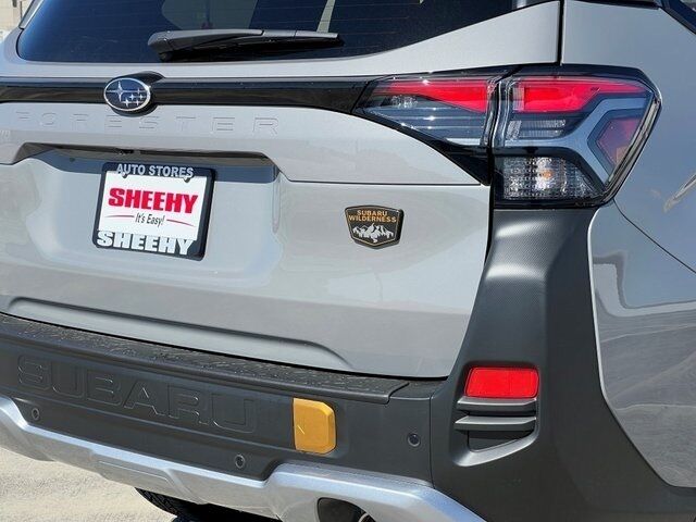 2026 Subaru FORESTER Wilderness Springfield VA