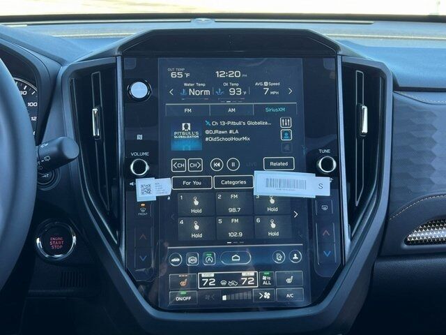 2026 Subaru FORESTER Wilderness Springfield VA