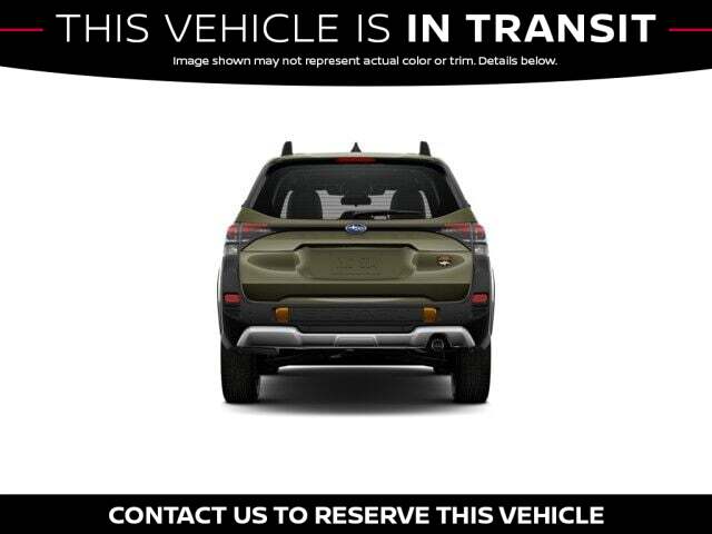 2026 Subaru FORESTER Wilderness Springfield VA
