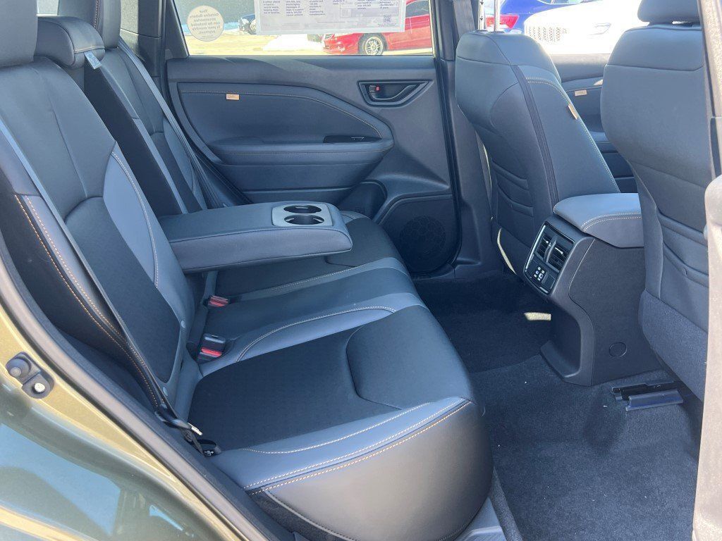 2026 Subaru FORESTER Wilderness Springfield VA