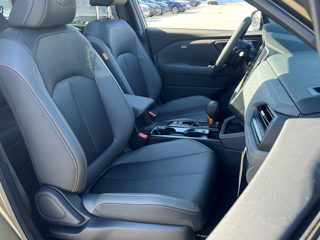 2026 Subaru FORESTER Wilderness Springfield VA