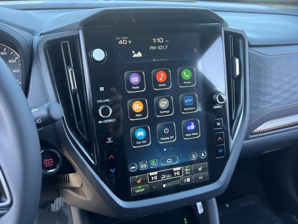 2026 Subaru FORESTER Wilderness Springfield VA