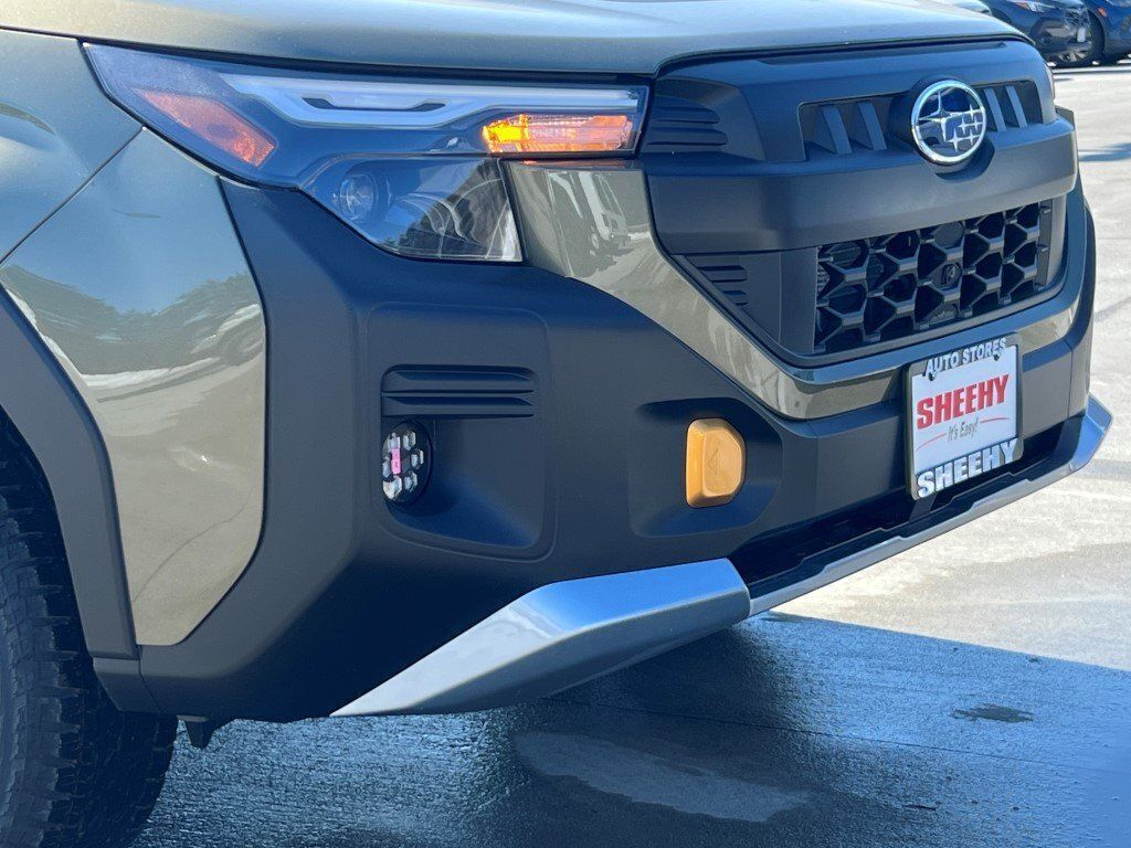 2026 Subaru FORESTER Wilderness Springfield VA