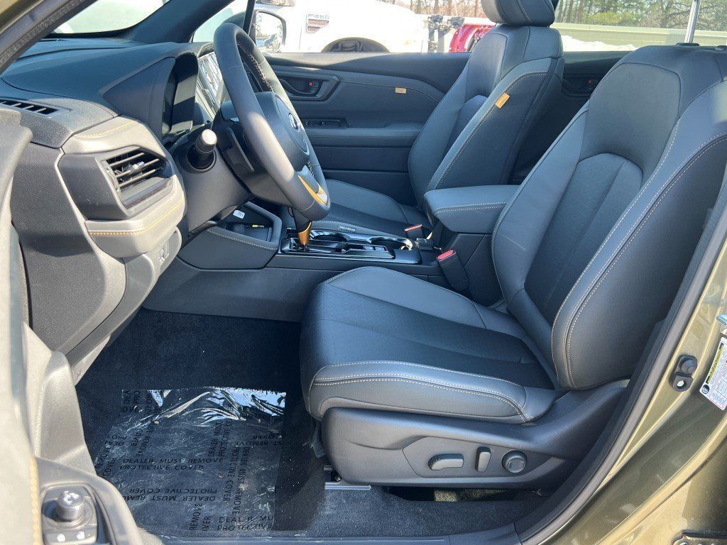 2026 Subaru FORESTER Wilderness Springfield VA