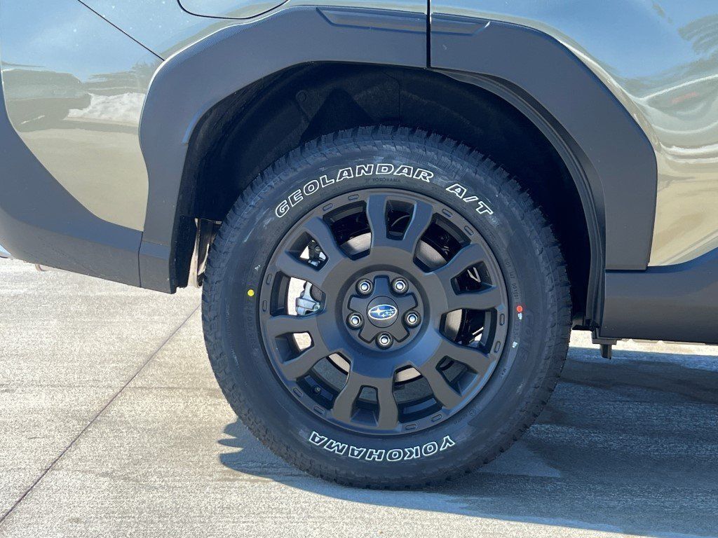 2026 Subaru FORESTER Wilderness Springfield VA