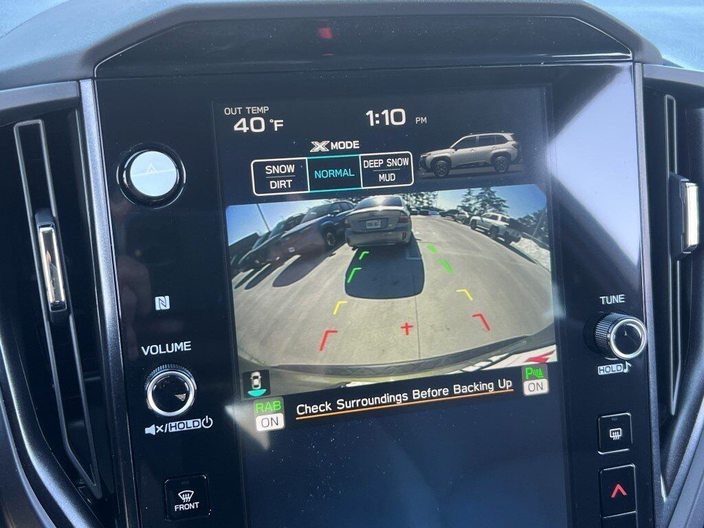 2026 Subaru FORESTER Wilderness Springfield VA