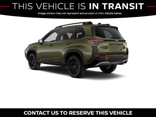 2026 Subaru FORESTER Wilderness Springfield VA