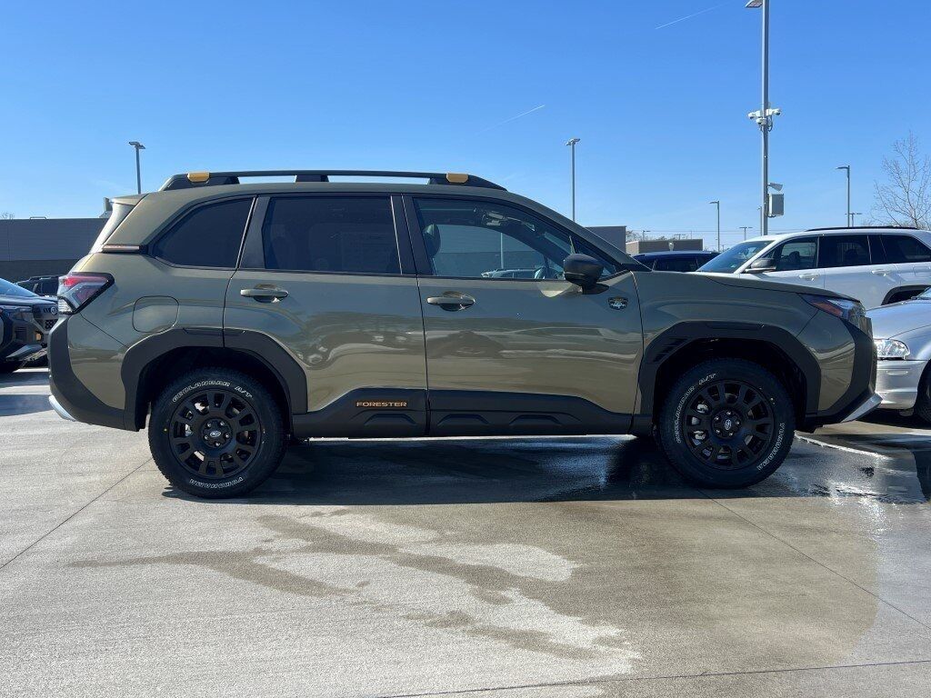 2026 Subaru FORESTER Wilderness Springfield VA