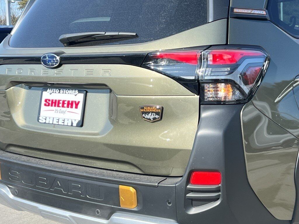 2026 Subaru FORESTER Wilderness Springfield VA
