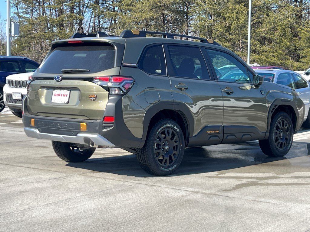 2026 Subaru FORESTER Wilderness Springfield VA