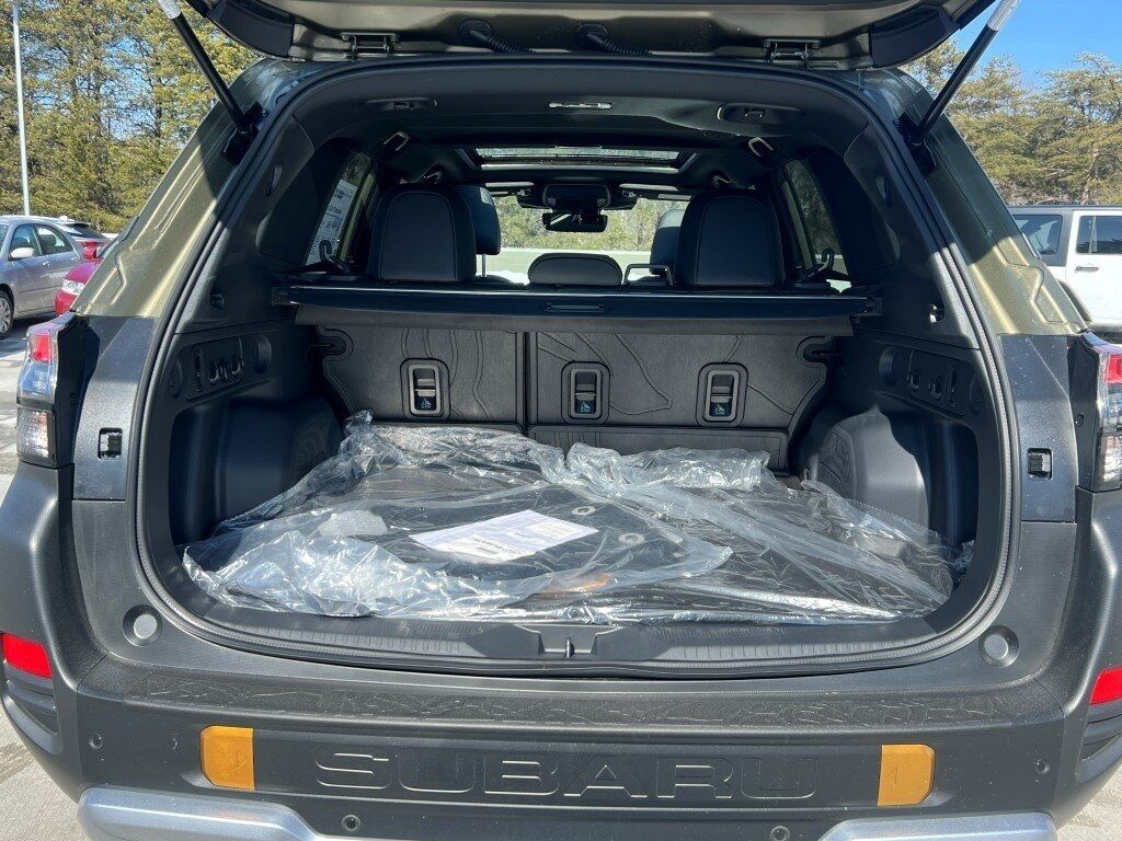 2026 Subaru FORESTER Wilderness Springfield VA