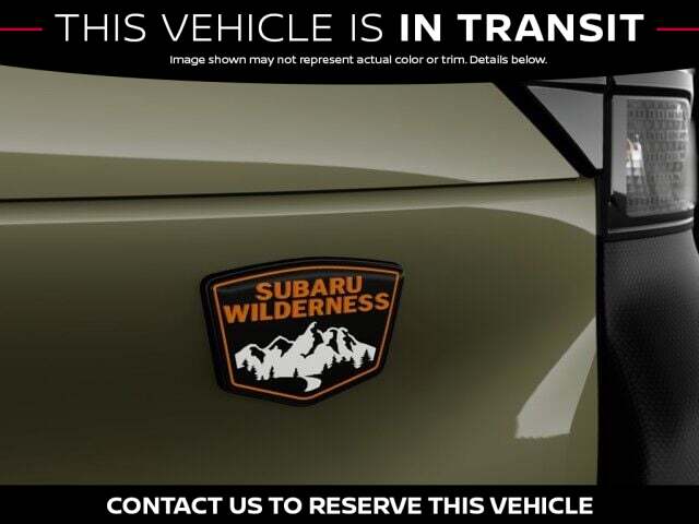 2026 Subaru FORESTER Wilderness Springfield VA