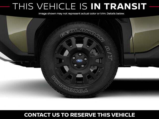 2026 Subaru FORESTER Wilderness Springfield VA