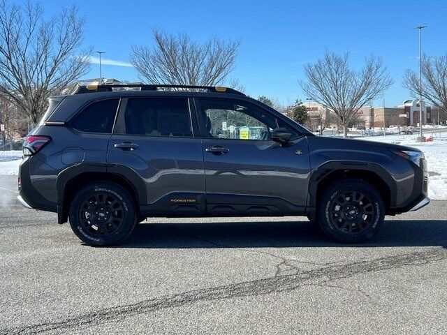 2026 Subaru FORESTER Wilderness Springfield VA