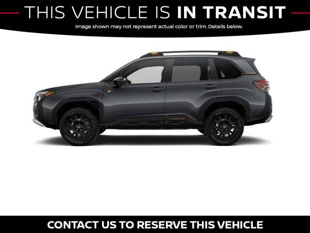 2026 Subaru FORESTER Wilderness Springfield VA