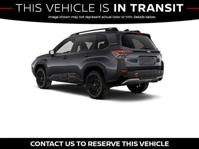 2026 Subaru FORESTER Wilderness Springfield VA