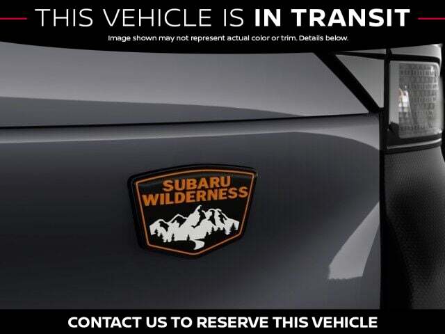 2026 Subaru FORESTER Wilderness Springfield VA