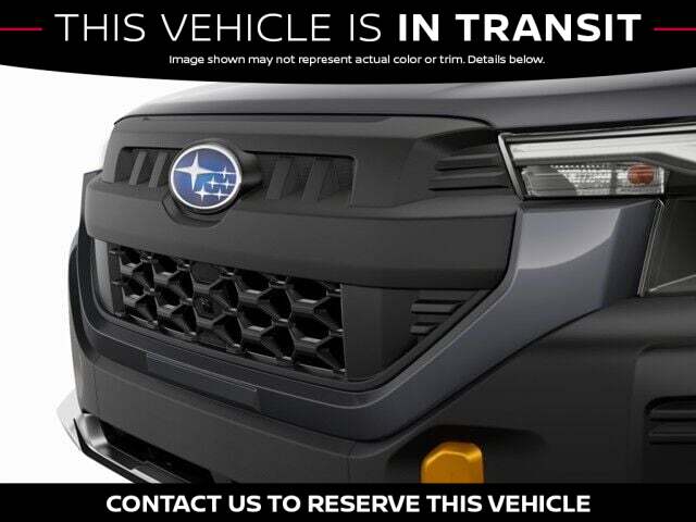 2026 Subaru FORESTER Wilderness Springfield VA