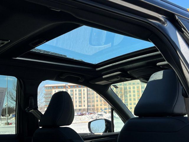 2026 Subaru FORESTER Wilderness Springfield VA