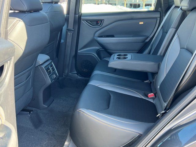 2026 Subaru FORESTER Wilderness Springfield VA