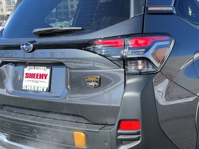 2026 Subaru FORESTER Wilderness Springfield VA