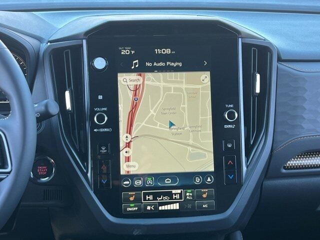 2026 Subaru FORESTER Wilderness Springfield VA