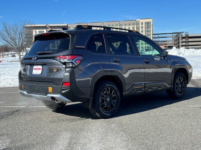 2026 Subaru FORESTER Wilderness Springfield VA