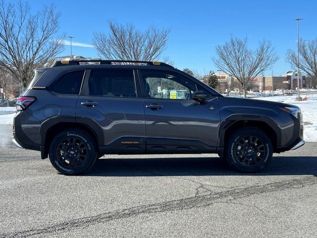 2026 Subaru FORESTER Wilderness Springfield VA