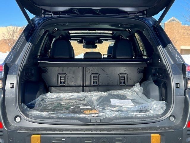 2026 Subaru FORESTER Wilderness Springfield VA