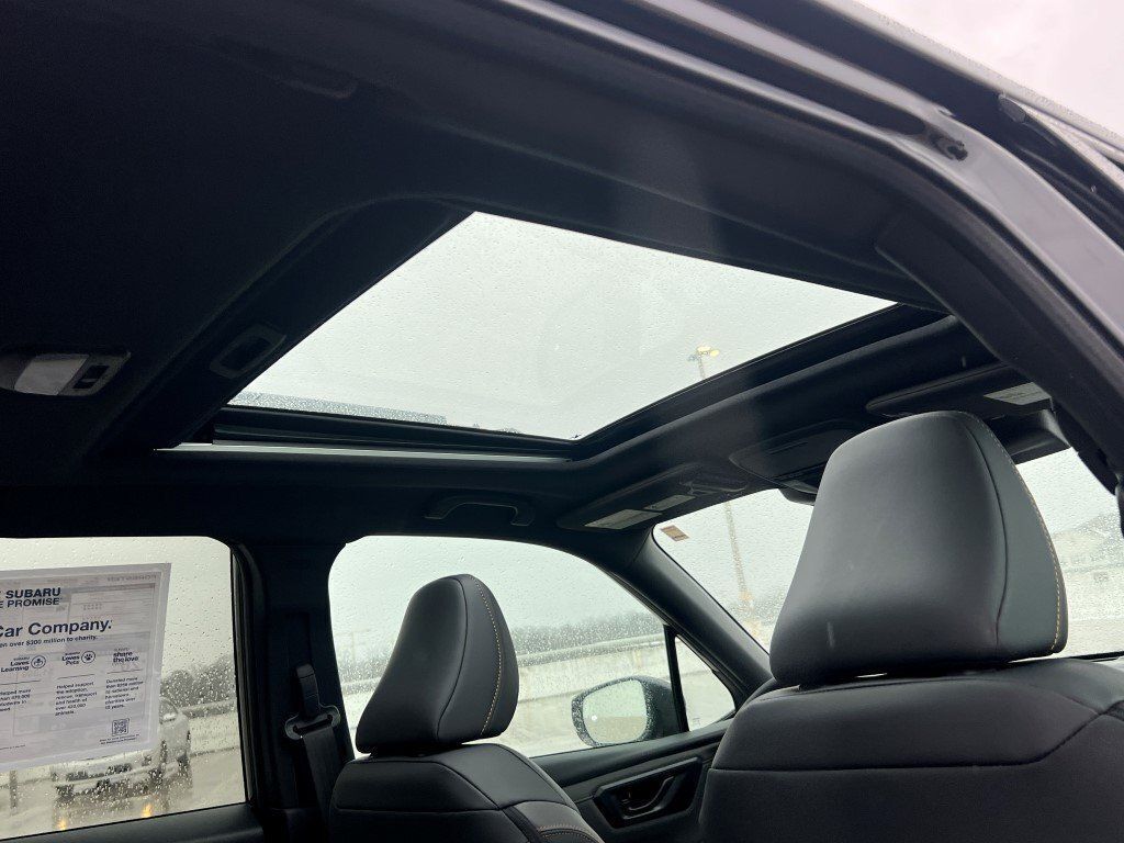 2026 Subaru FORESTER Wilderness Springfield VA