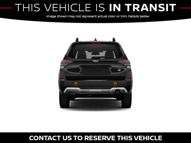 2026 Subaru FORESTER Wilderness Springfield VA