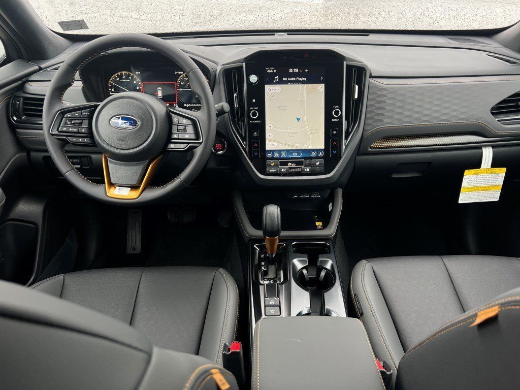 2026 Subaru FORESTER Wilderness Springfield VA