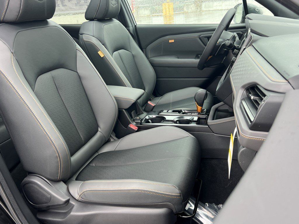 2026 Subaru FORESTER Wilderness Springfield VA