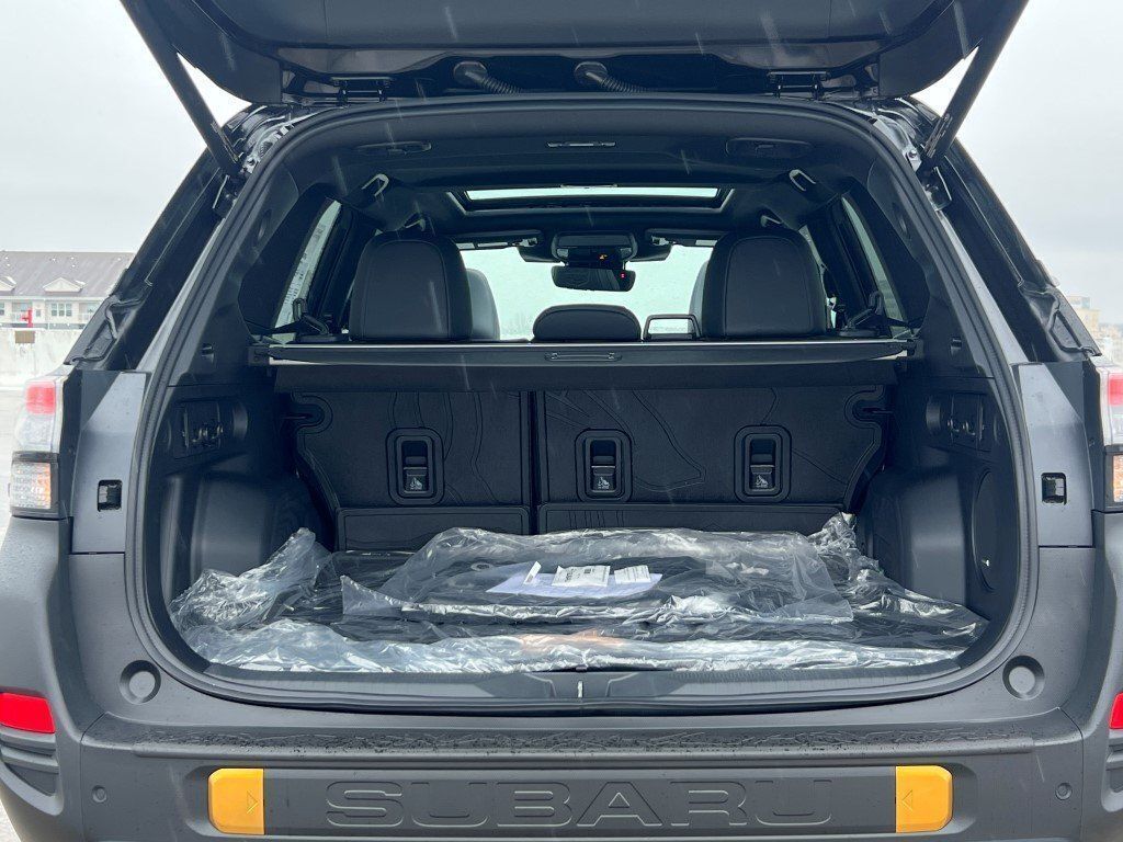 2026 Subaru FORESTER Wilderness Springfield VA