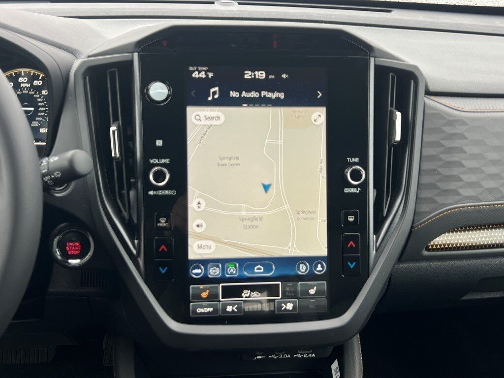 2026 Subaru FORESTER Wilderness Springfield VA