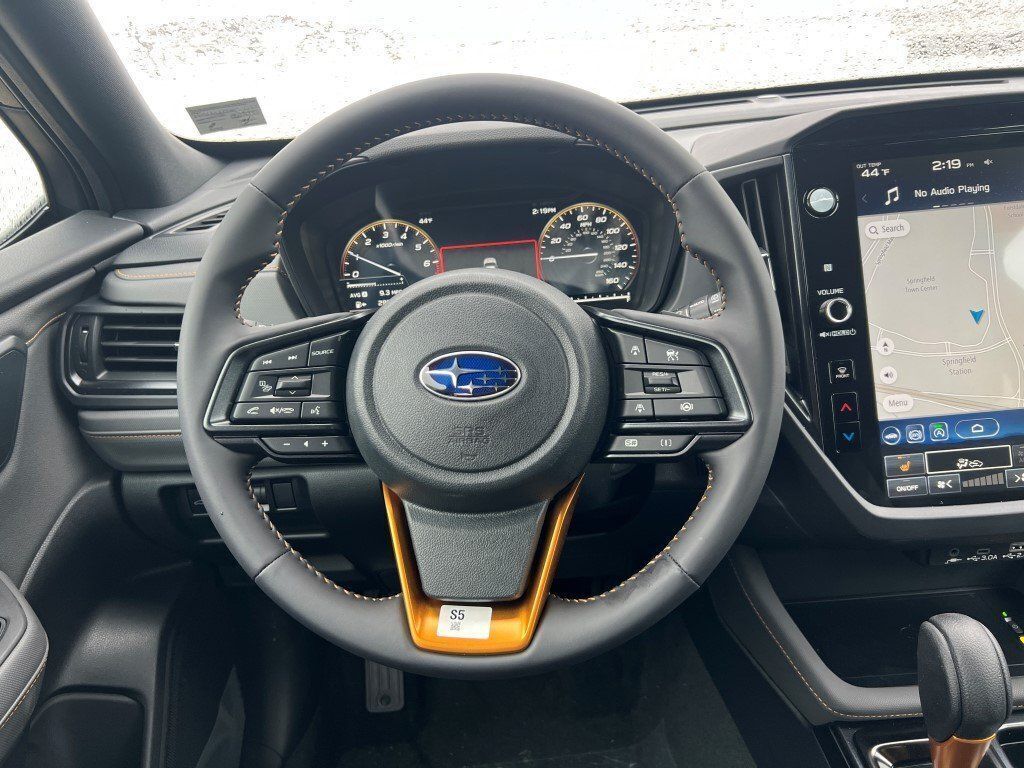 2026 Subaru FORESTER Wilderness Springfield VA