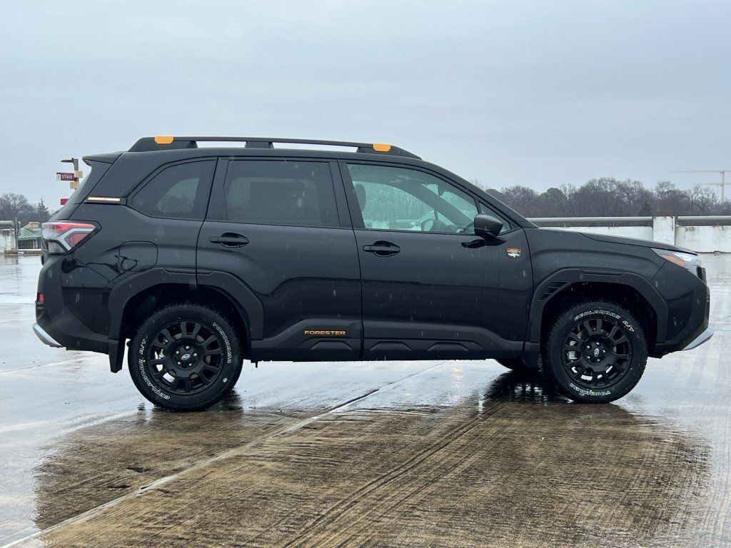 2026 Subaru FORESTER Wilderness Springfield VA