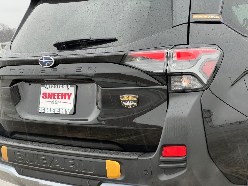 2026 Subaru FORESTER Wilderness Springfield VA