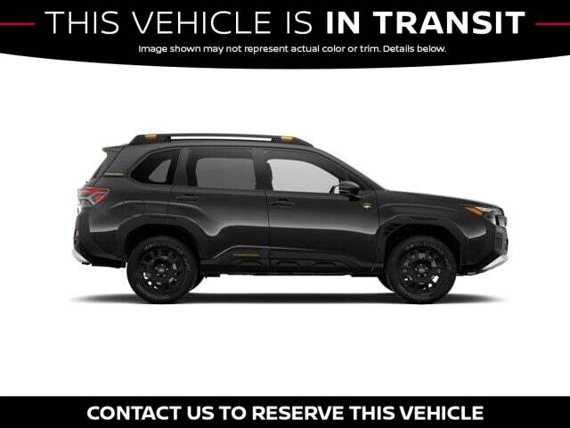 2026 Subaru FORESTER Wilderness Springfield VA