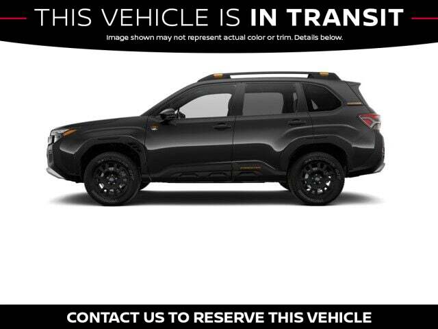 2026 Subaru FORESTER Wilderness Springfield VA