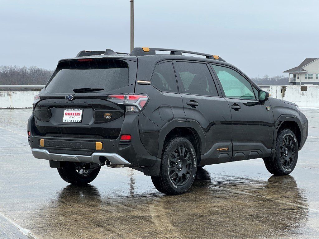2026 Subaru FORESTER Wilderness Springfield VA