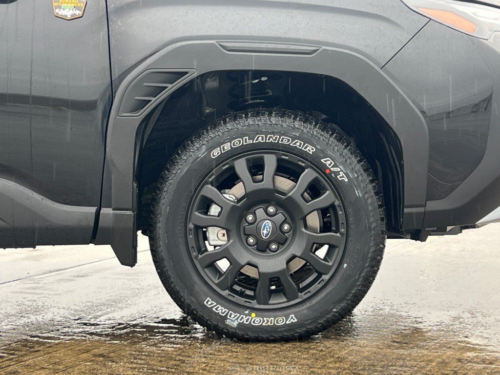 2026 Subaru FORESTER Wilderness Springfield VA