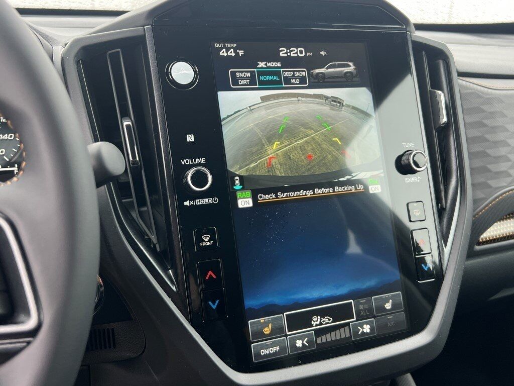 2026 Subaru FORESTER Wilderness Springfield VA