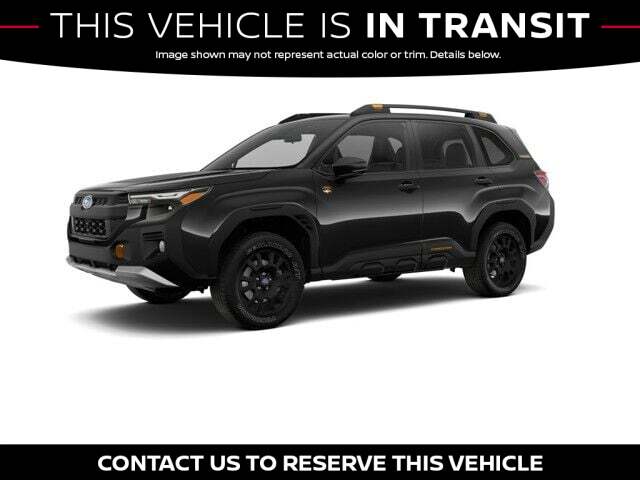 2026 Subaru FORESTER Wilderness Springfield VA