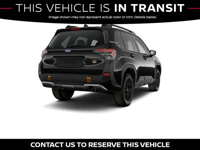 2026 Subaru FORESTER Wilderness Springfield VA