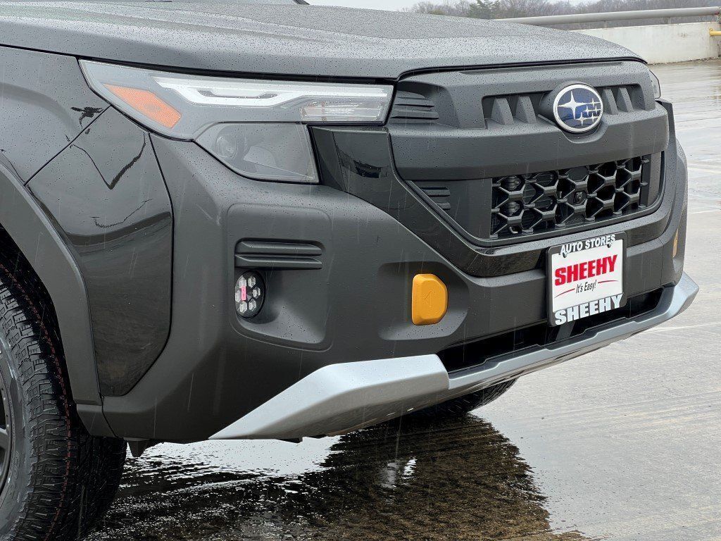 2026 Subaru FORESTER Wilderness Springfield VA