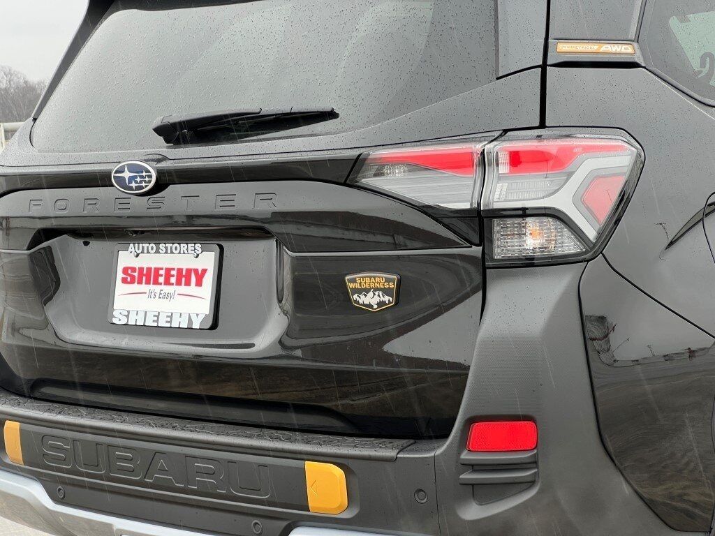 2026 Subaru FORESTER Wilderness Springfield VA