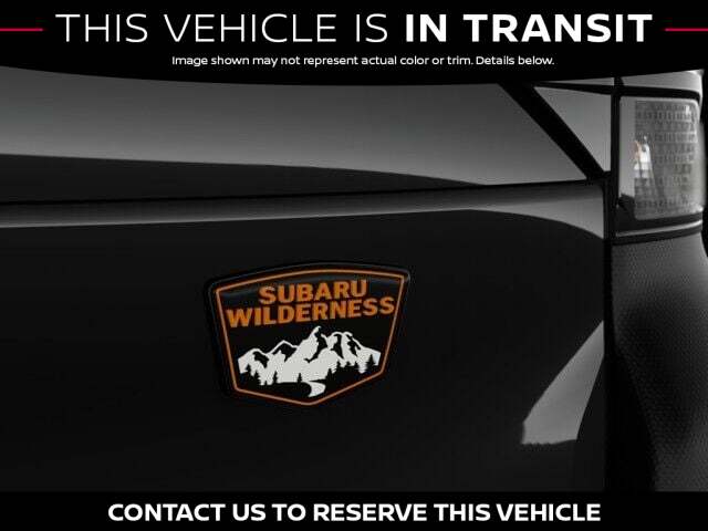 2026 Subaru FORESTER Wilderness Springfield VA