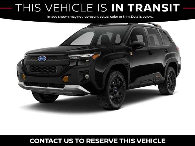 2026 Subaru FORESTER Wilderness Springfield VA