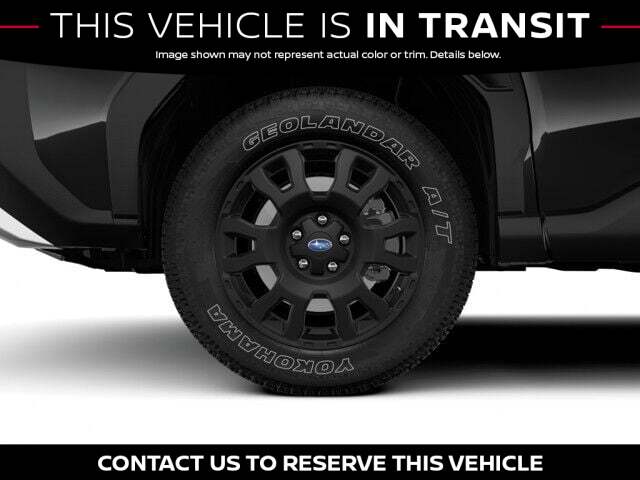 2026 Subaru FORESTER Wilderness Springfield VA